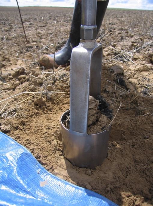 Equipamento de sondagem SPT - Sondabras